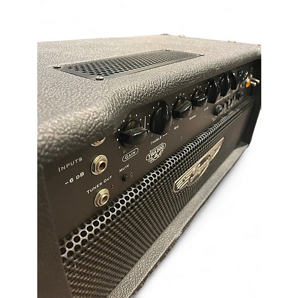 Used 2000s Traynor YBA 200 Bass Power Amp