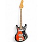 Used 1960 Teico 60s  2 Color Sunburst Solid Body Electric Guitar thumbnail