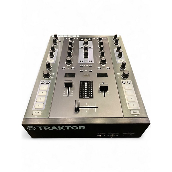 Used Native Instruments Traktor Kontrol Z2 DJ Controller