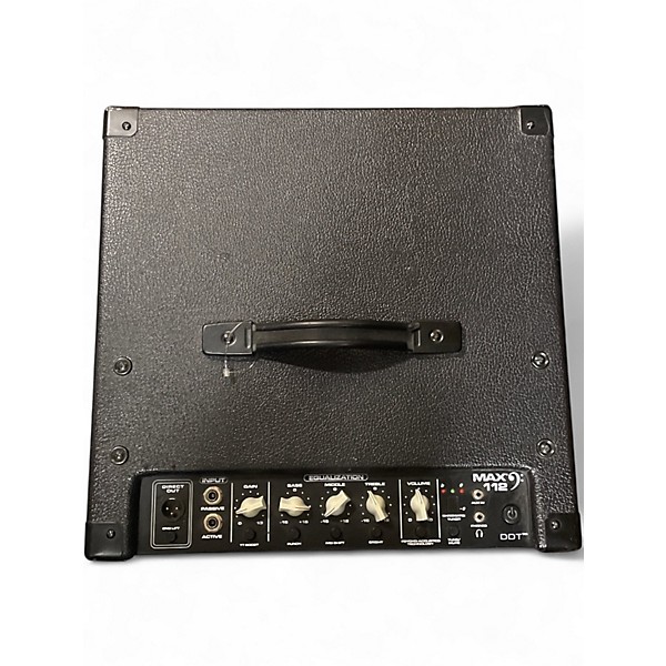 Used Peavey Max 112 35W 1x12 Bass Combo Amp