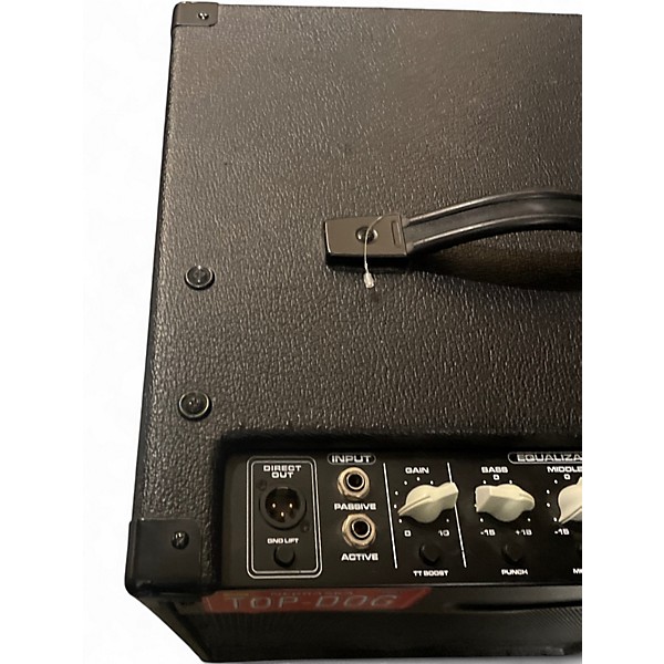 Used Peavey Max 112 35W 1x12 Bass Combo Amp