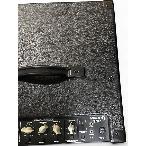 Used Peavey Max 112 35W 1x12 Bass Combo Amp
