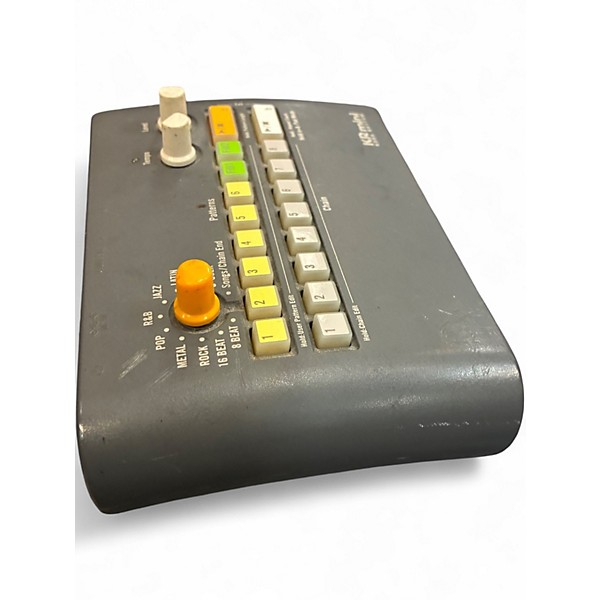 Used KORG KR MINI Drum Machine