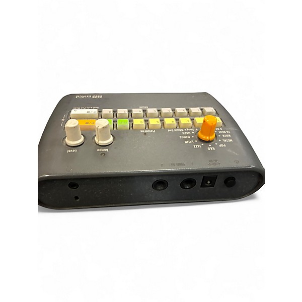 Used KORG KR MINI Drum Machine