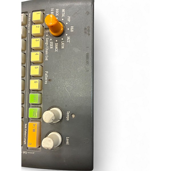 Used KORG KR MINI Drum Machine
