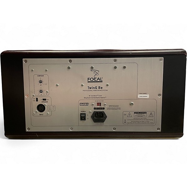 Used Focal Twin6 Be Powered Monitor