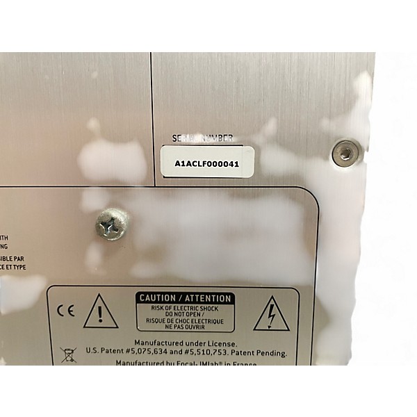 Used Focal Twin6 Be Powered Monitor