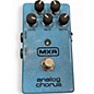 Used MXR M234 Analog Chorus Effect Pedal thumbnail