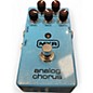 Used MXR M234 Analog Chorus Effect Pedal