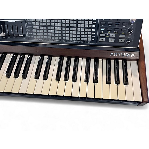 Used Arturia MatrixBrute Synthesizer