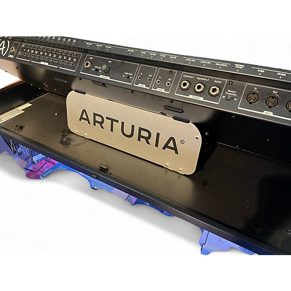 Used Arturia MatrixBrute Synthesizer