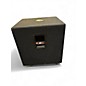 Used JBL JRX118SP 500W Powered Subwoofer