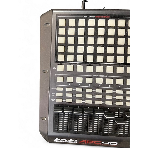 Used Akai Professional APC40 Production Controller