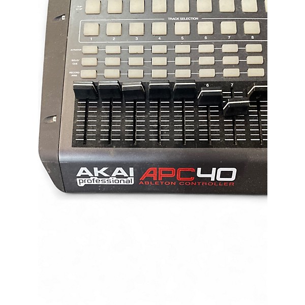 Used Akai Professional APC40 Production Controller