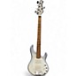Used Ernie Ball Music Man StingRay 5 Special HH SNOWY NIGHT Electric Bass Guitar thumbnail