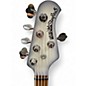 Used Ernie Ball Music Man StingRay 5 Special HH SNOWY NIGHT Electric Bass Guitar