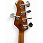 Used Ernie Ball Music Man StingRay 5 Special HH SNOWY NIGHT Electric Bass Guitar