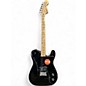 Used Squier ESQUIRE DELUXE Black Solid Body Electric Guitar thumbnail