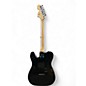 Used Squier ESQUIRE DELUXE Black Solid Body Electric Guitar