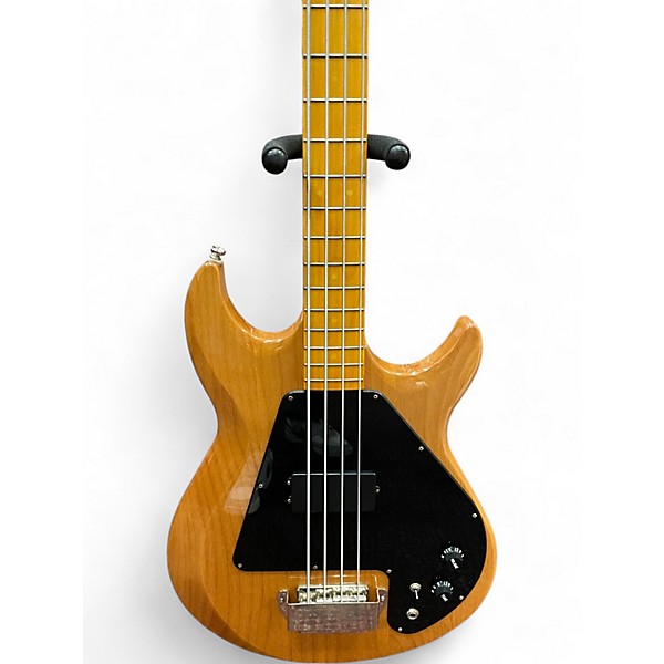 Used Epiphone THE GRABBER Natural Electric Bass Guitar