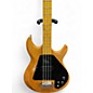 Used Epiphone THE GRABBER Natural Electric Bass Guitar