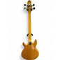 Used Epiphone THE GRABBER Natural Electric Bass Guitar