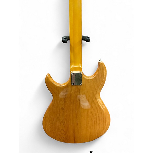 Used Epiphone THE GRABBER Natural Electric Bass Guitar