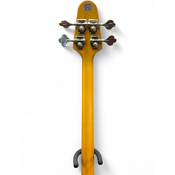 Used Epiphone THE GRABBER Natural Electric Bass Guitar