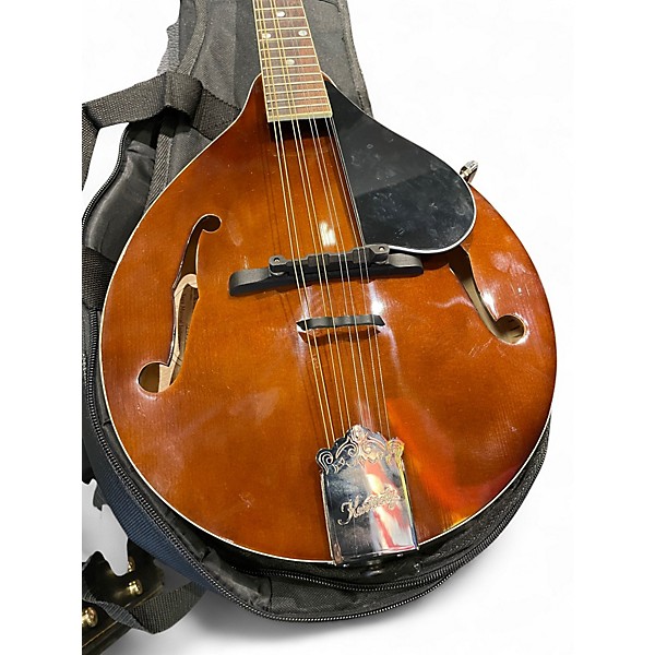 Used Kentucky KM150 Standard A Model Brown Sunburst Mandolin