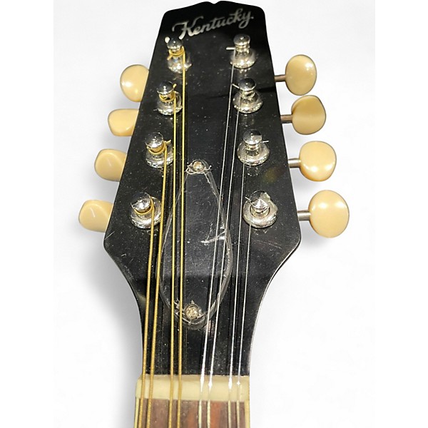 Used Kentucky KM150 Standard A Model Brown Sunburst Mandolin
