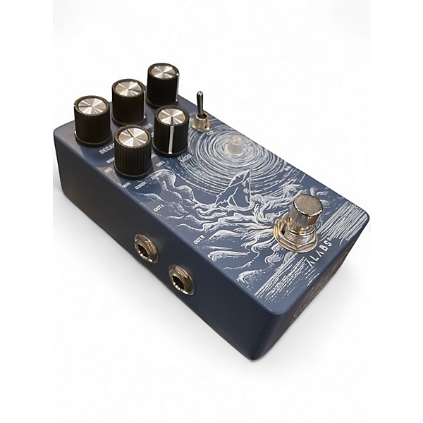 Used Alabs  cetus Effect Pedal