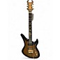 Used Schecter Guitar Research Synyster Gates Signature Custom S gold Solid Body Electric Guitar thumbnail