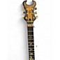 Used Schecter Guitar Research Synyster Gates Signature Custom S gold Solid Body Electric Guitar