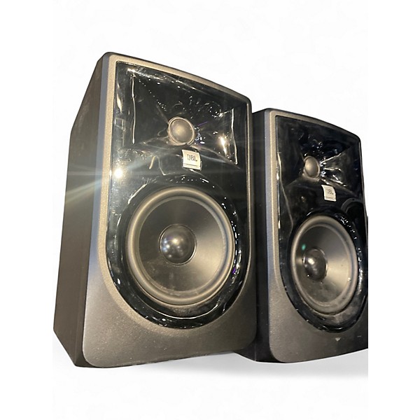 Used JBL 305P mkII PAIR Powered Monitor