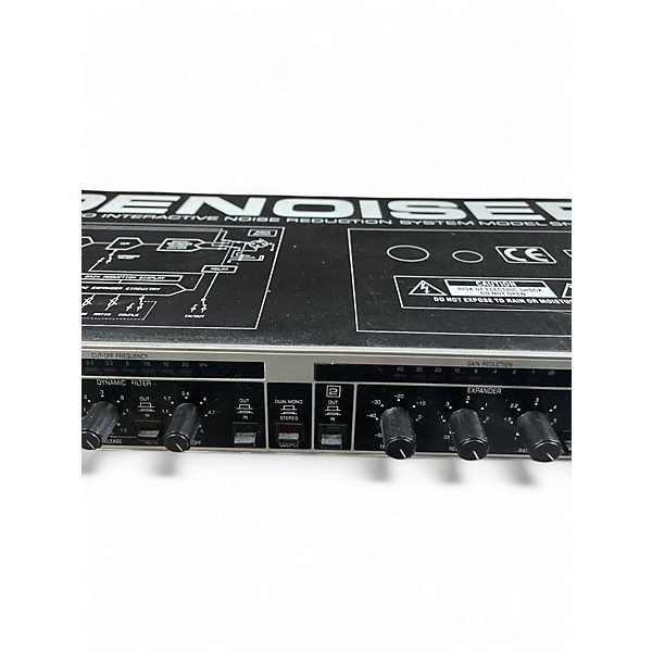 Used Behringer DENOISER Exciter