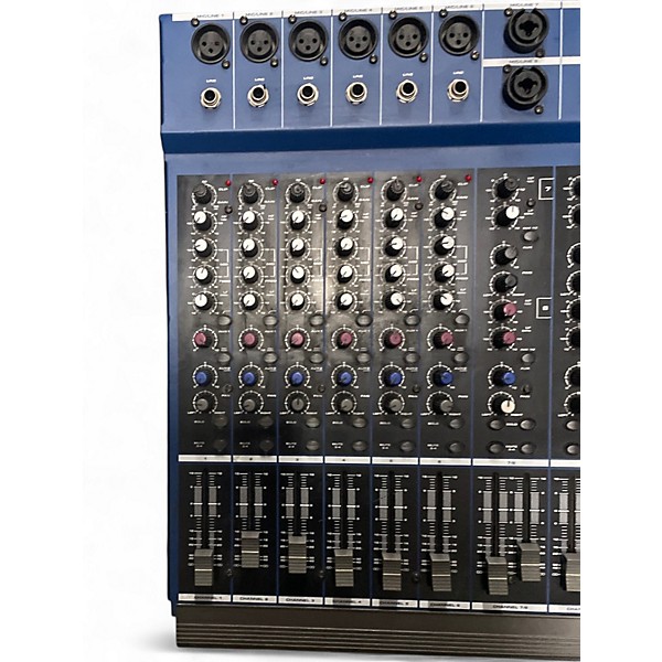 Used Samsung MDR10 Unpowered Mixer