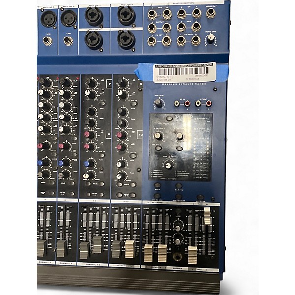 Used Samsung MDR10 Unpowered Mixer