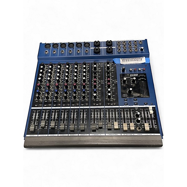 Used Samsung MDR10 Unpowered Mixer