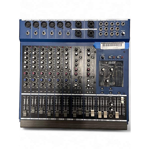 Used Samsung MDR10 Unpowered Mixer