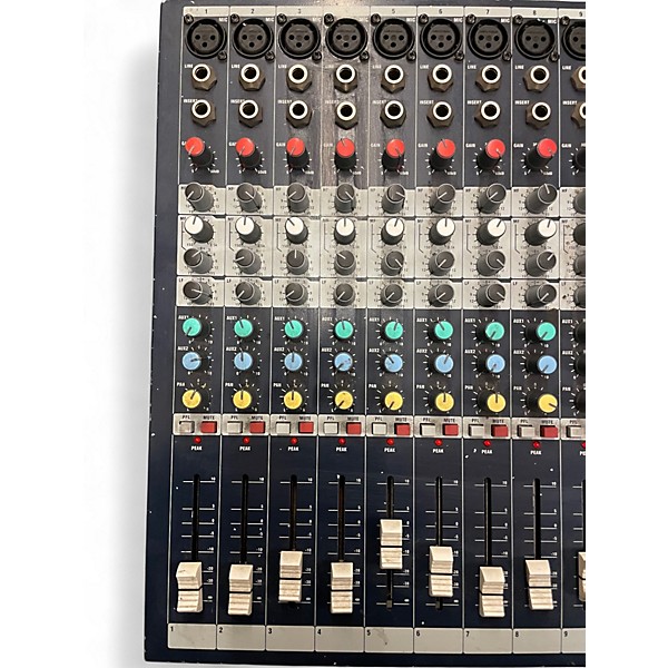 Used 2020 Soundcraft EPM12 Unpowered Mixer