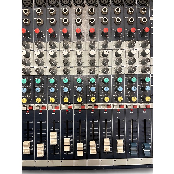 Used 2020 Soundcraft EPM12 Unpowered Mixer