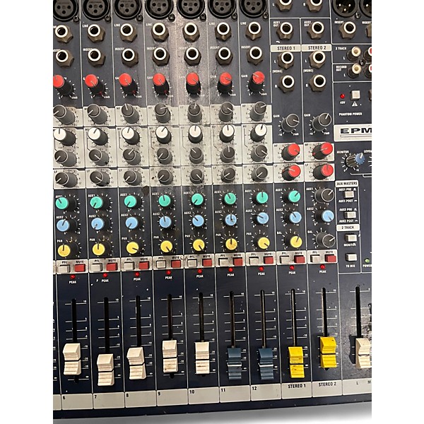 Used 2020 Soundcraft EPM12 Unpowered Mixer