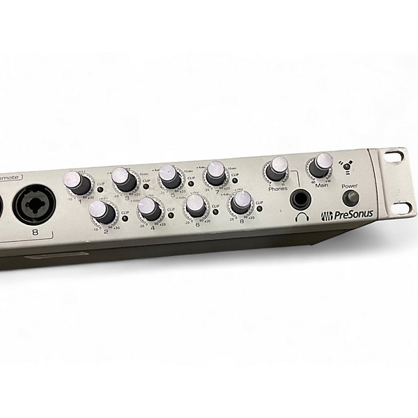 Used 2020 PreSonus FireStudio Interface Audio Interface