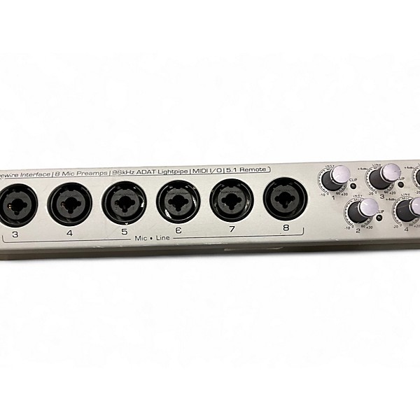 Used 2020 PreSonus FireStudio Interface Audio Interface