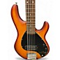 Used Sterling by Music Man SUB SERIES 5 STRING BASS Sunburst Electric Bass Guitar
