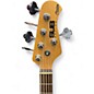 Used Sterling by Music Man SUB SERIES 5 STRING BASS Sunburst Electric Bass Guitar