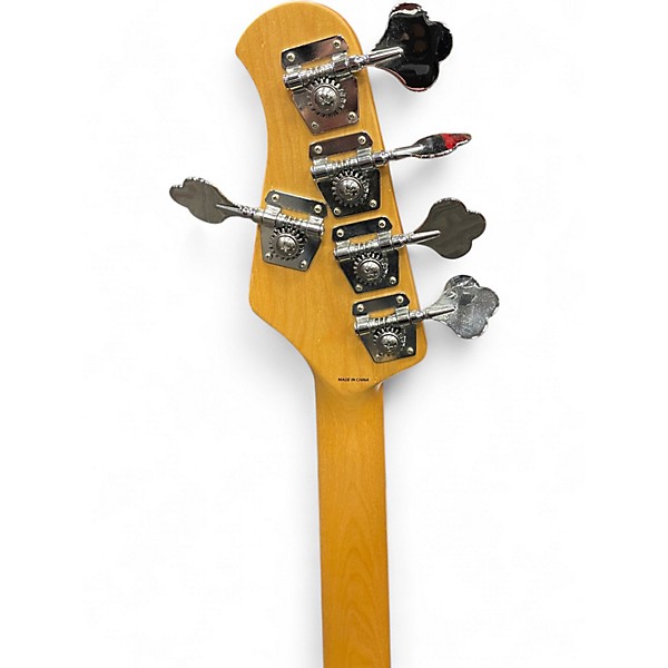 Used Sterling by Music Man SUB SERIES 5 STRING BASS Sunburst Electric Bass Guitar