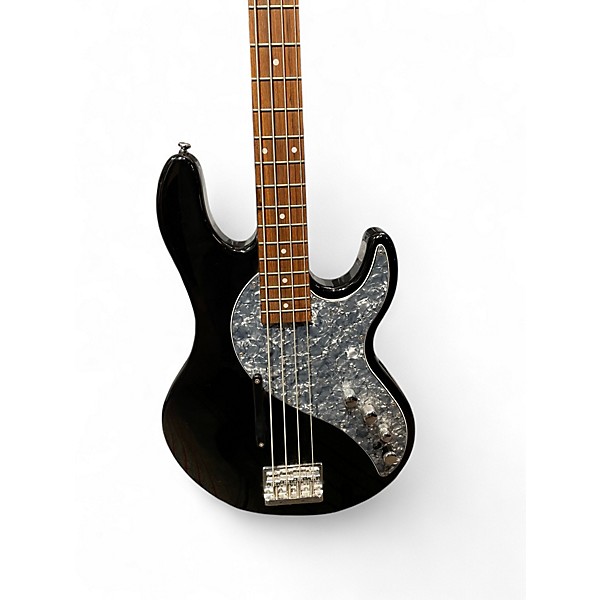 Used Line 6 Variax Black Electric Bass Guitar