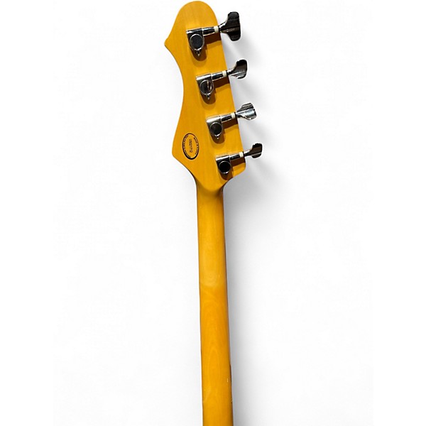 Used Line 6 Variax Black Electric Bass Guitar