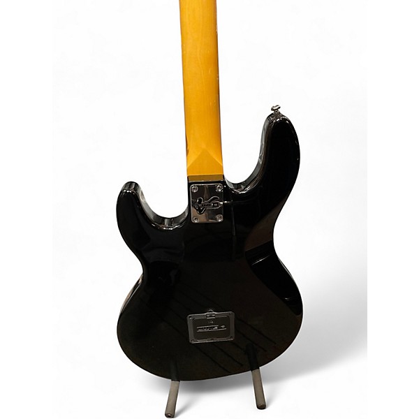 Used Line 6 Variax Black Electric Bass Guitar